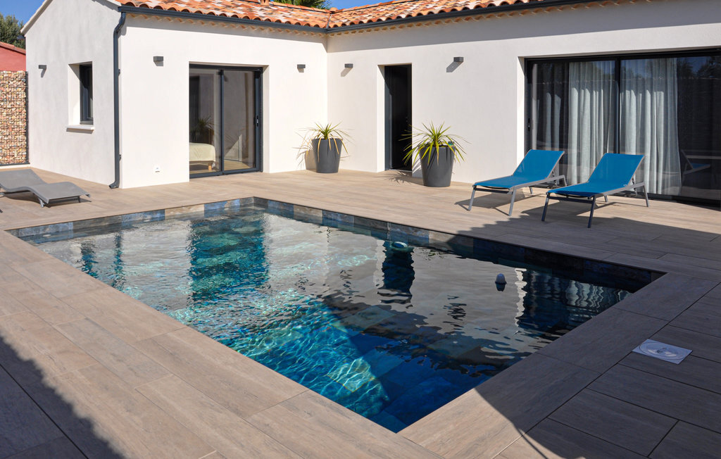 Maison avec piscine privée à Bédarrides, Vaucluse - Photo 1