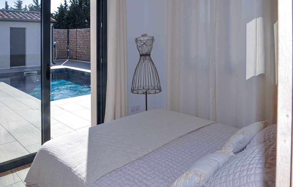 Maison avec piscine privée à Bédarrides, Vaucluse - Photo 7