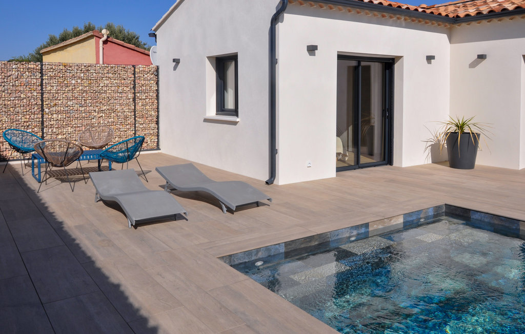 Maison avec piscine privée à Bédarrides, Vaucluse - Photo 8