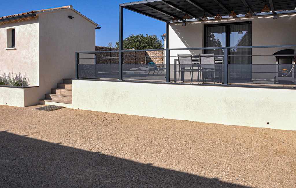 Maison avec piscine privée à Bédarrides, Vaucluse - Photo 9