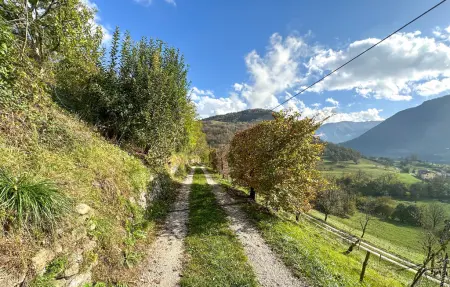 Maison de montagne à Feltre, 2 chambres, 7000 m² de terrain : photo 6
