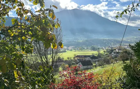 Maison de montagne à Feltre, 2 chambres, 7000 m² de terrain : photo 15