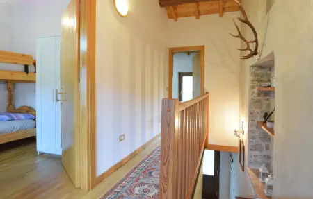Maison de montagne à Feltre, 2 chambres, 7000 m² de terrain : photo 24