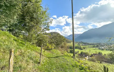 Maison de montagne à Feltre, 2 chambres, 7000 m² de terrain : photo 36