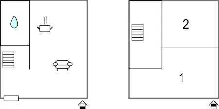 Maison de montagne à Feltre, 2 chambres, 7000 m² de terrain : photo 37