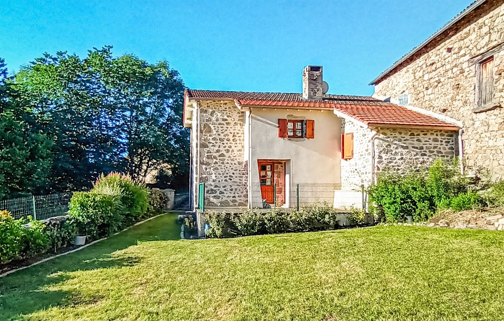 Le Couvent, maison pierre 19e siècle 900 m d'altitude - Photo 1
