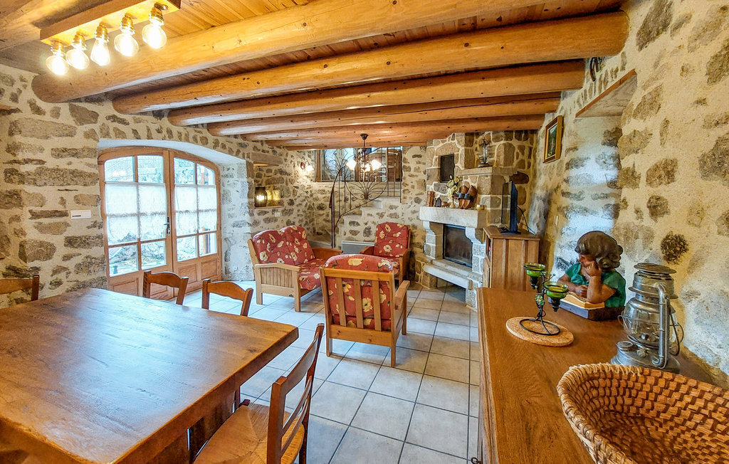 Le Couvent, maison pierre 19e siècle 900 m d'altitude - Photo 3