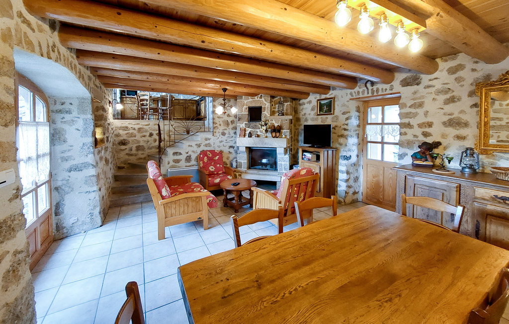 Le Couvent, maison pierre 19e siècle 900 m d'altitude - Photo 4