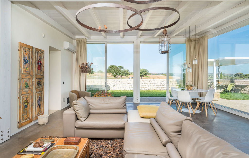 Maison avec piscine et vue mer à Ragusa - Photo 3