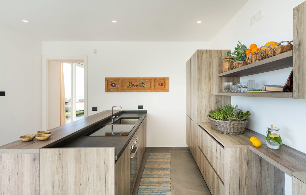 Maison avec piscine et vue mer à Ragusa - Photo 4