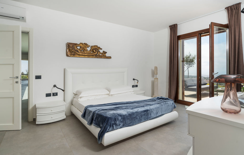 Maison avec piscine et vue mer à Ragusa - Photo 14