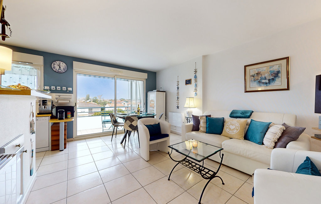 Appartement 4 pers. centre Royan, balcon plage - Photo 3