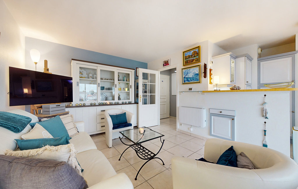 Appartement 4 pers. centre Royan, balcon plage - Photo 5