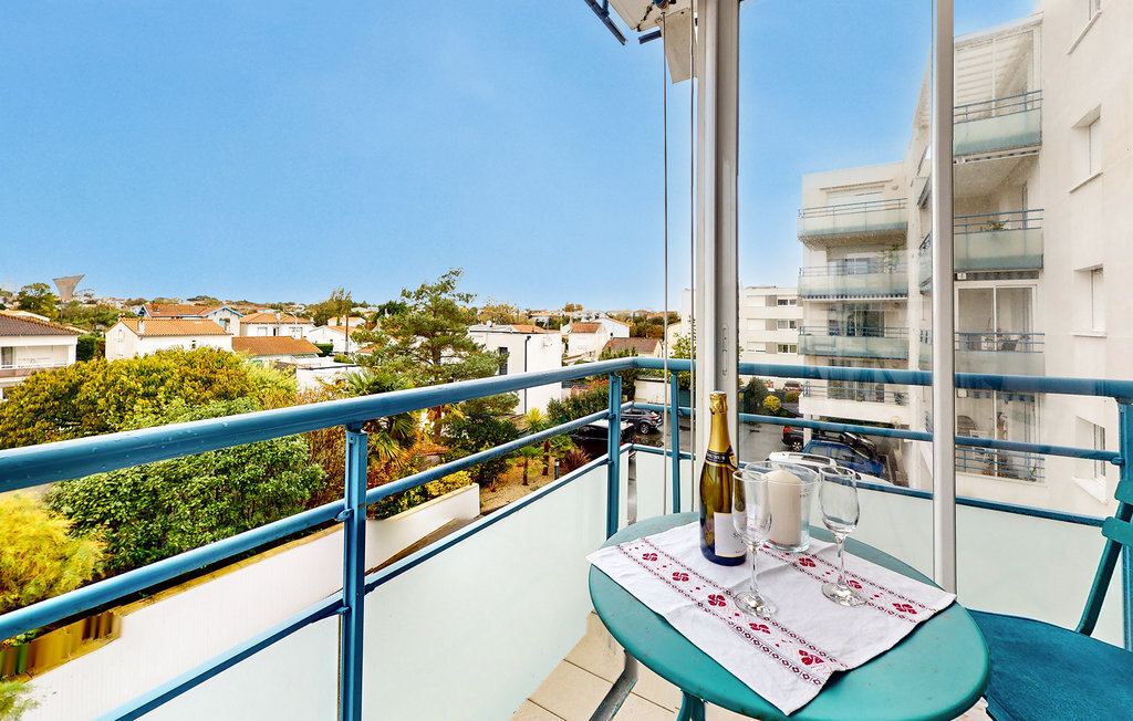 Appartement 4 pers. centre Royan, balcon plage - Photo 10