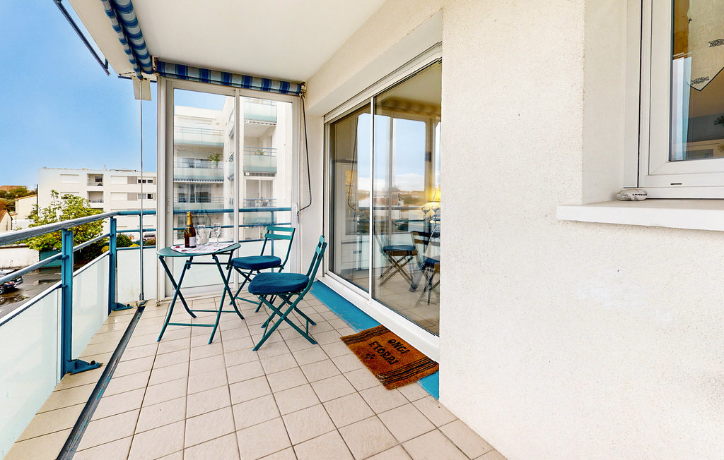 Appartement 4 pers. centre Royan, balcon plage - Photo 11