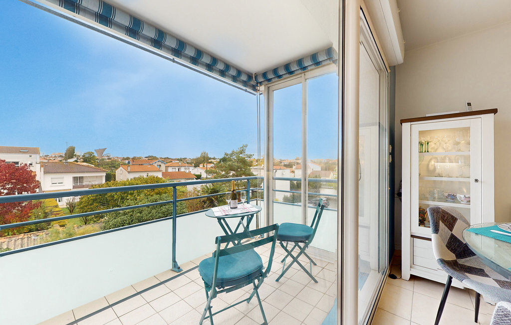 Appartement 4 pers. centre Royan, balcon plage - Photo 13