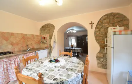 Raggi di SOLE : maison rurale 3 chambres près de Fondi : photo 5