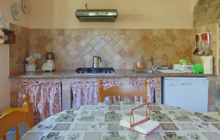 Raggi di SOLE : maison rurale 3 chambres près de Fondi : photo 17