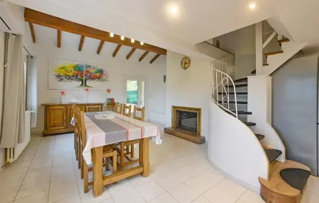 Appartement 12 personnes à Vallon pont d'arc - Photo 5