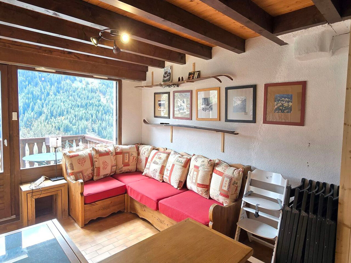 Duplex Hauts de Planchamp, 6 pers, balcon vue village - Photo 1