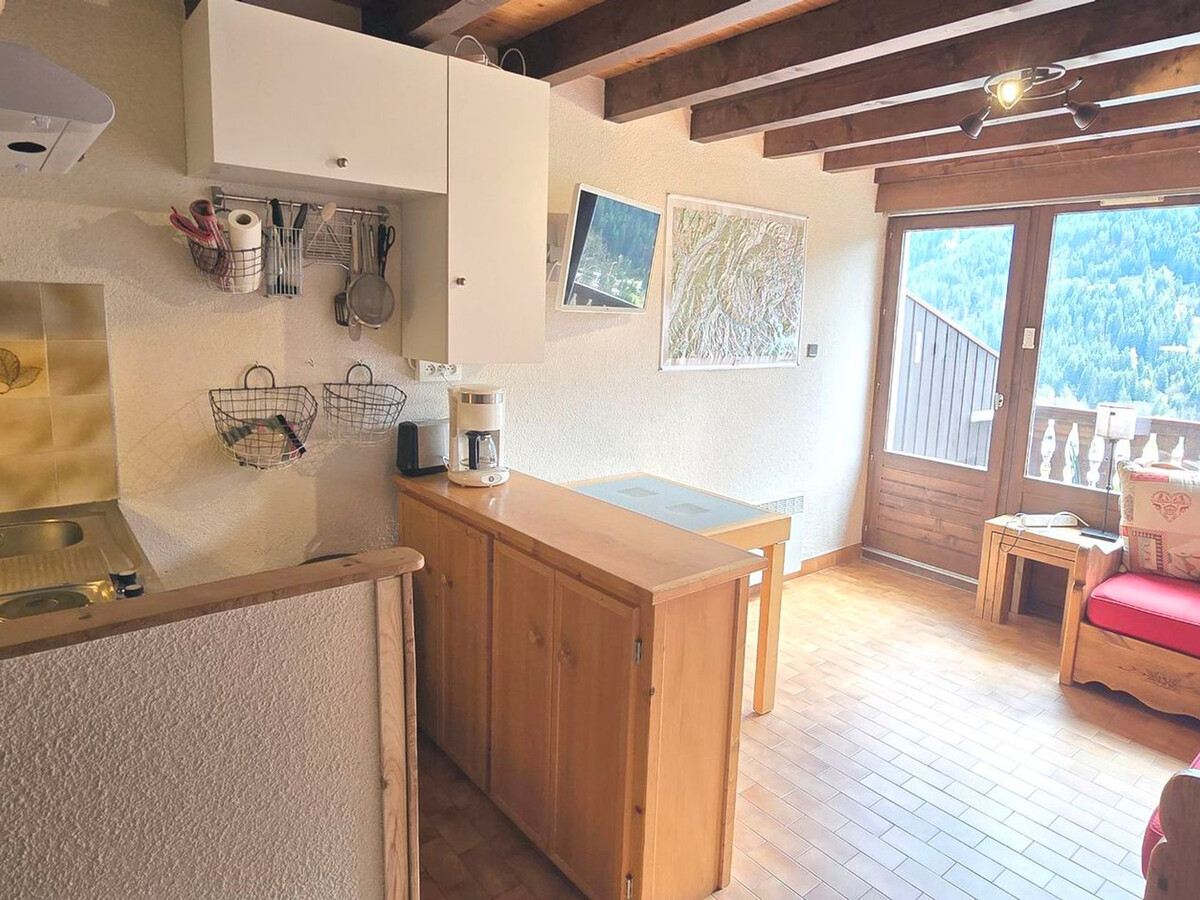 Duplex Hauts de Planchamp, 6 pers, balcon vue village - Photo 2