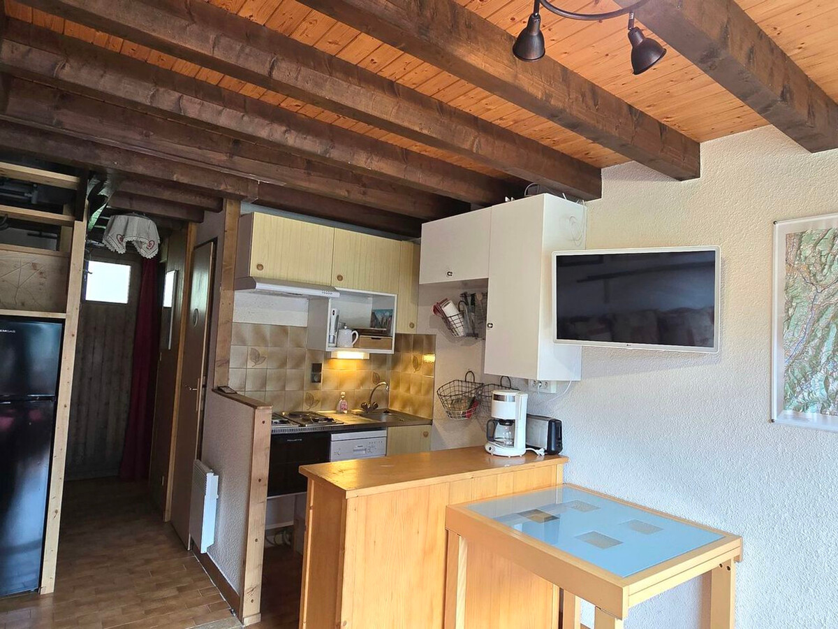 Duplex Hauts de Planchamp, 6 pers, balcon vue village - Photo 4