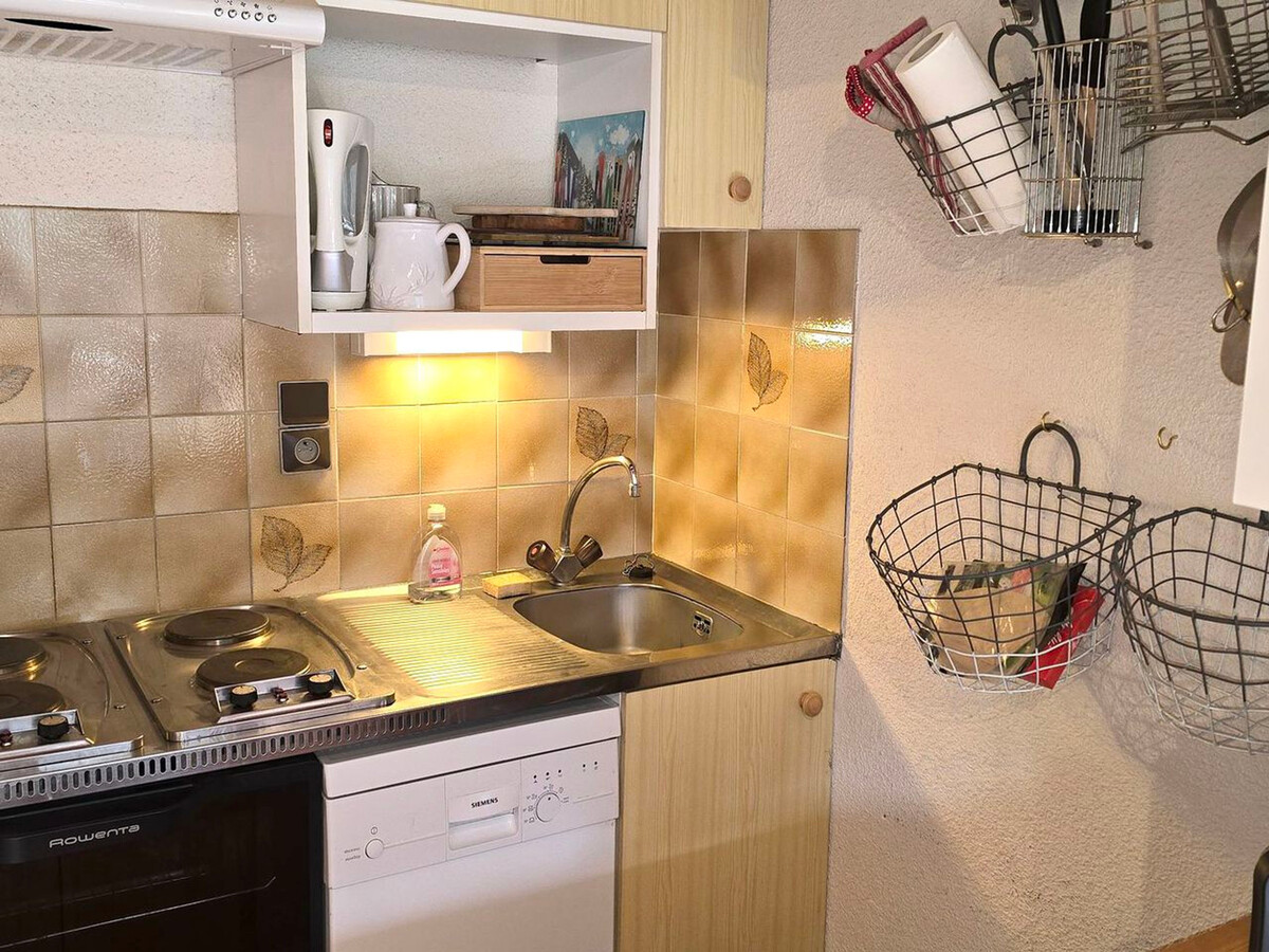 Duplex Hauts de Planchamp, 6 pers, balcon vue village - Photo 5
