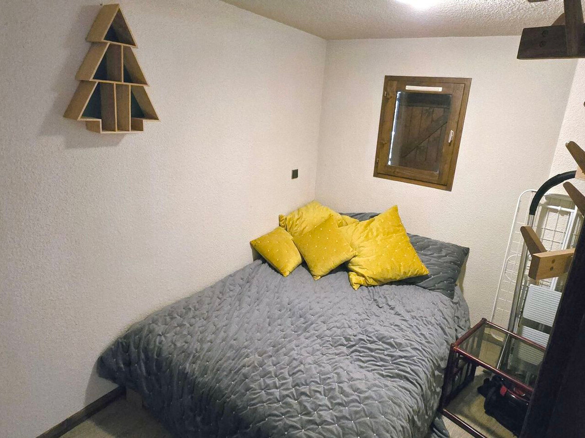 Duplex Hauts de Planchamp, 6 pers, balcon vue village - Photo 6