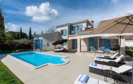 Location maison à Porec