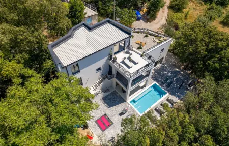 Location maison à Crikvenica