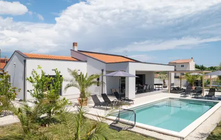 Location maison à Marcana, Villa Esti