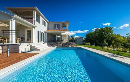 Location maison à Visnjan, Villa Regina