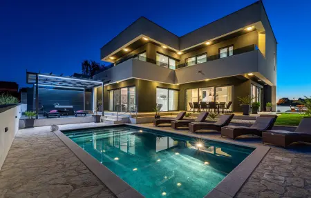 Location maison de vacances à Zadar