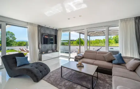 Villa Evoque, Maison 6 personnes à Zadar - Photo 3