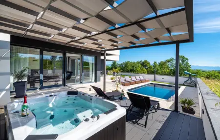 Villa Evoque, Maison 6 personnes à Zadar - Photo 4
