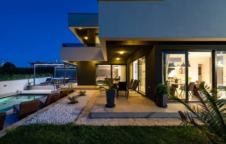 Villa Evoque, Maison 6 personnes à Zadar - Photo 6