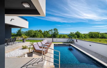 Villa Evoque, Maison 6 personnes à Zadar - Photo 7