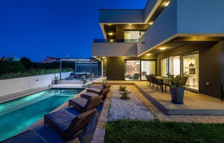 Villa Evoque, Maison 6 personnes à Zadar - Photo 9