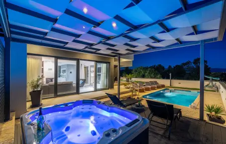 Villa Evoque, Maison 6 personnes à Zadar - Photo 10