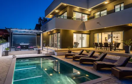 Villa Evoque, Maison 6 personnes à Zadar - Photo 15