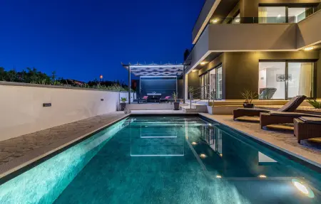 Villa Evoque, Maison 6 personnes à Zadar - Photo 16