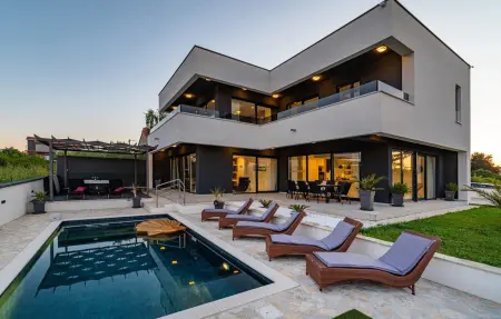 Villa Evoque, Maison 6 personnes à Zadar - Photo 19