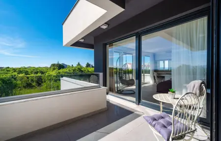 Villa Evoque, Maison 6 personnes à Zadar - Photo 23