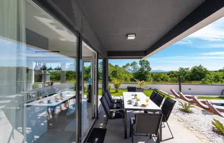 Villa Evoque, Maison 6 personnes à Zadar - Photo 25