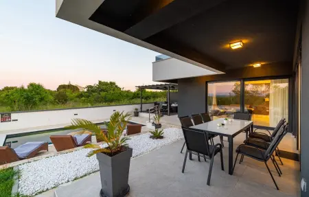 Villa Evoque, Maison 6 personnes à Zadar - Photo 27