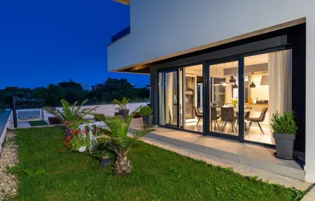 Villa Evoque, Maison 6 personnes à Zadar - Photo 28