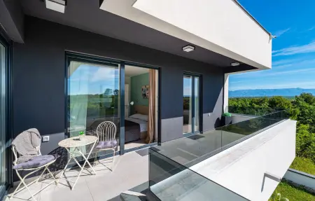 Villa Evoque, Maison 6 personnes à Zadar - Photo 30