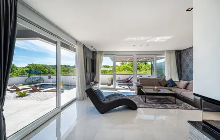 Villa Evoque, Maison 6 personnes à Zadar - Photo 34