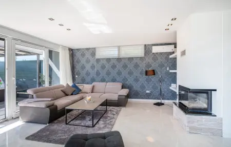 Villa Evoque, Maison 6 personnes à Zadar - Photo 35