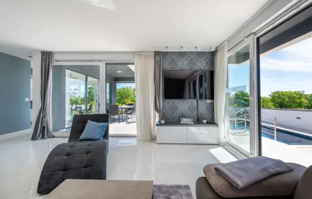 Villa Evoque, Maison 6 personnes à Zadar - Photo 36